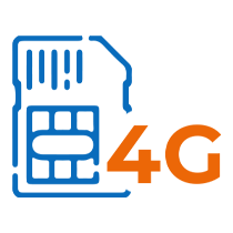 Couverture 4G