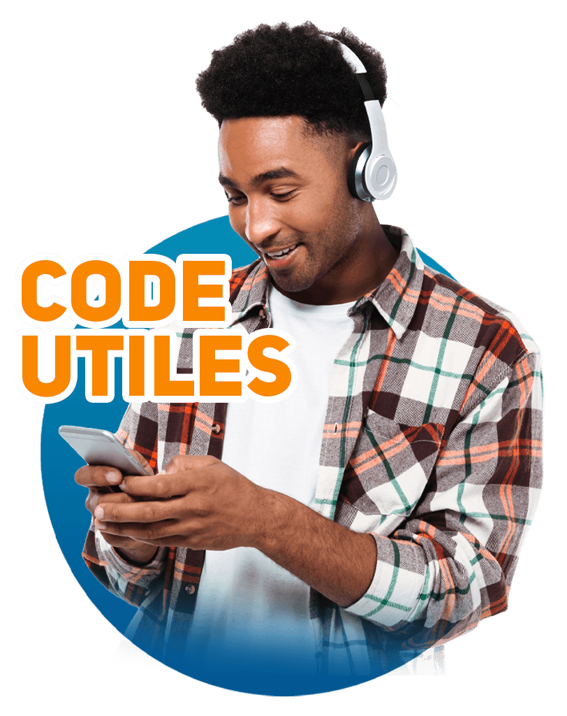 codes-utiles