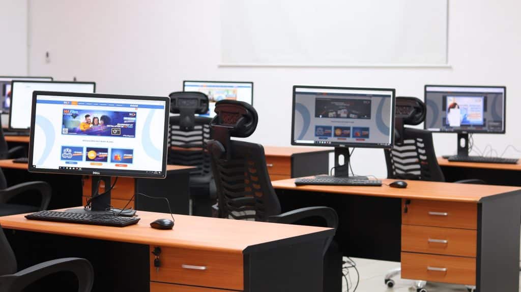 Inauguration d’une Nouvelle Salle Multimédia à l’Université Jean Lorougnon Guédé de Daloa